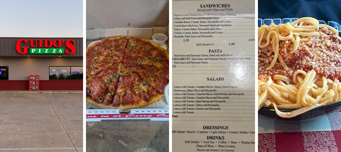 Guido's Pizza - Tontitown