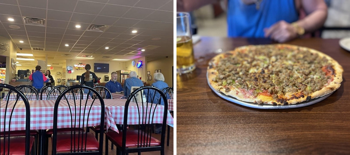 Guido's Pizza - Tontitown