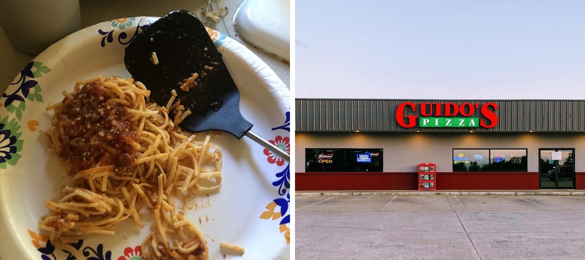 Guido's Pizza - Tontitown