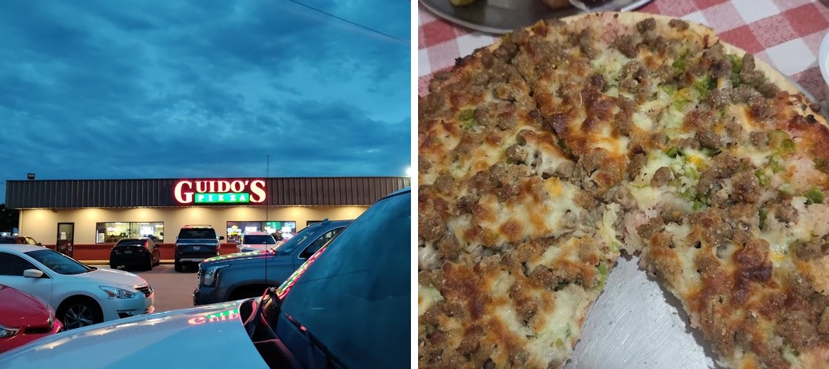 Guido's Pizza - Tontitown