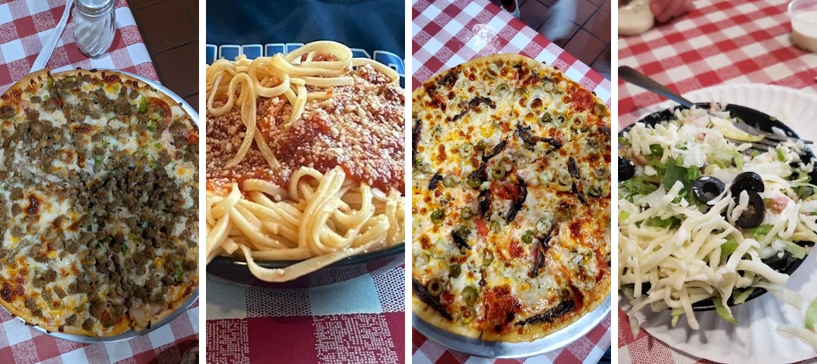 Guido's Pizza - Tontitown