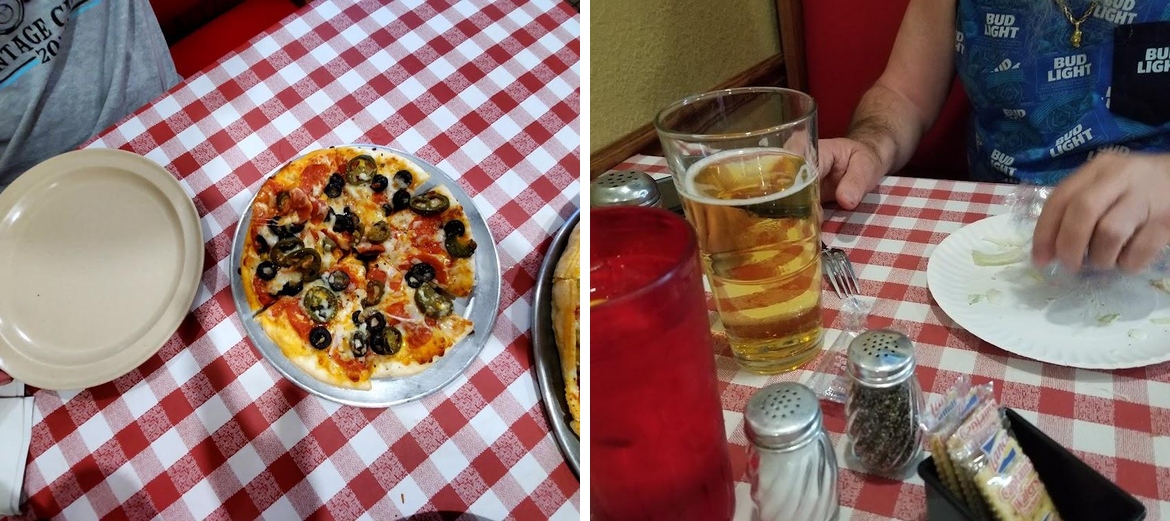 Guido's Pizza - Tontitown