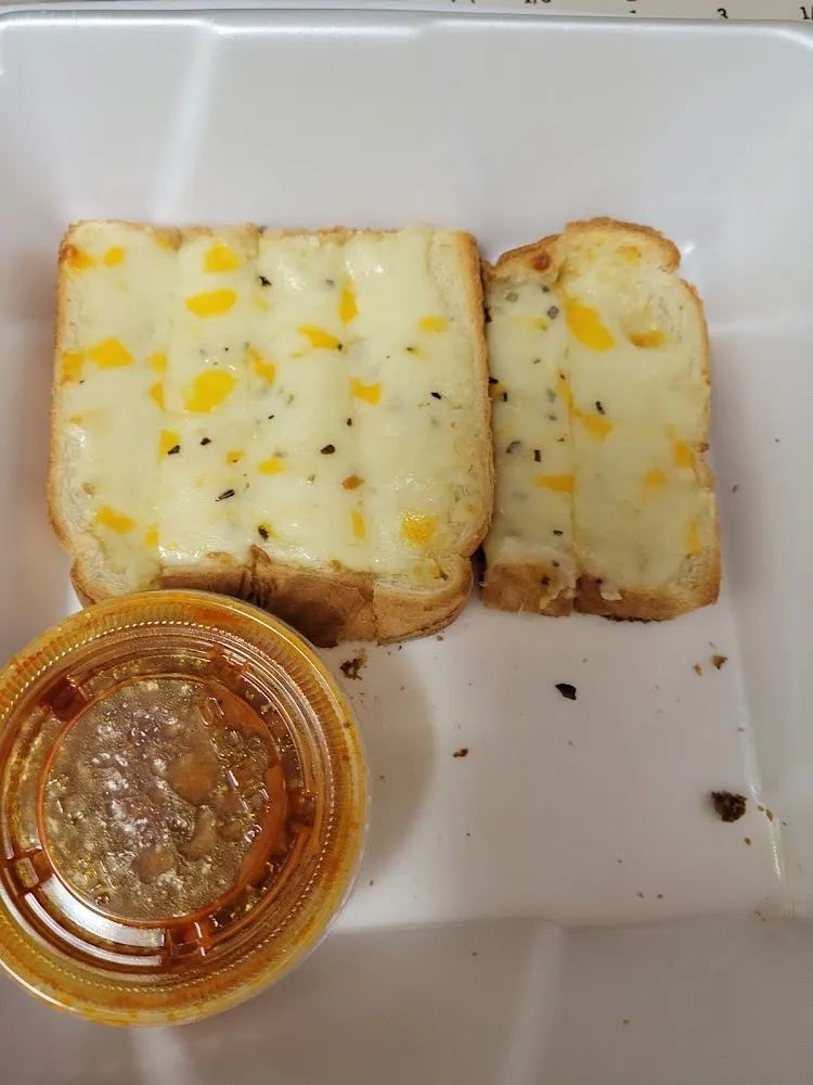Garlic Cheese Bread