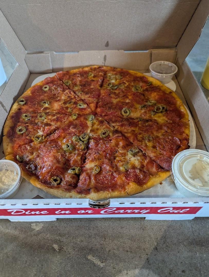 Guido's Pizza - Tontitown