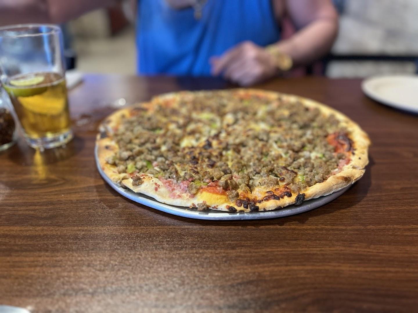 Guido's Pizza - Tontitown