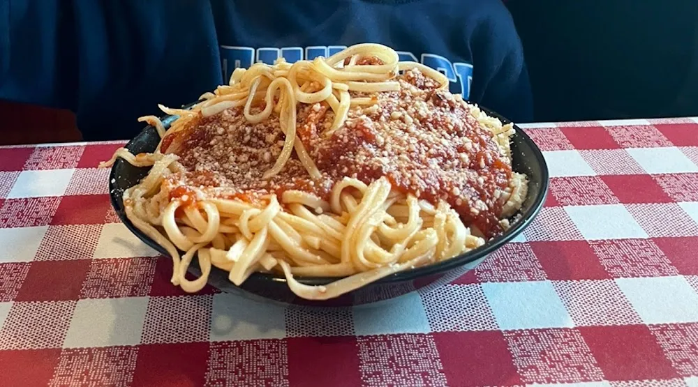 Kids Spaghetti