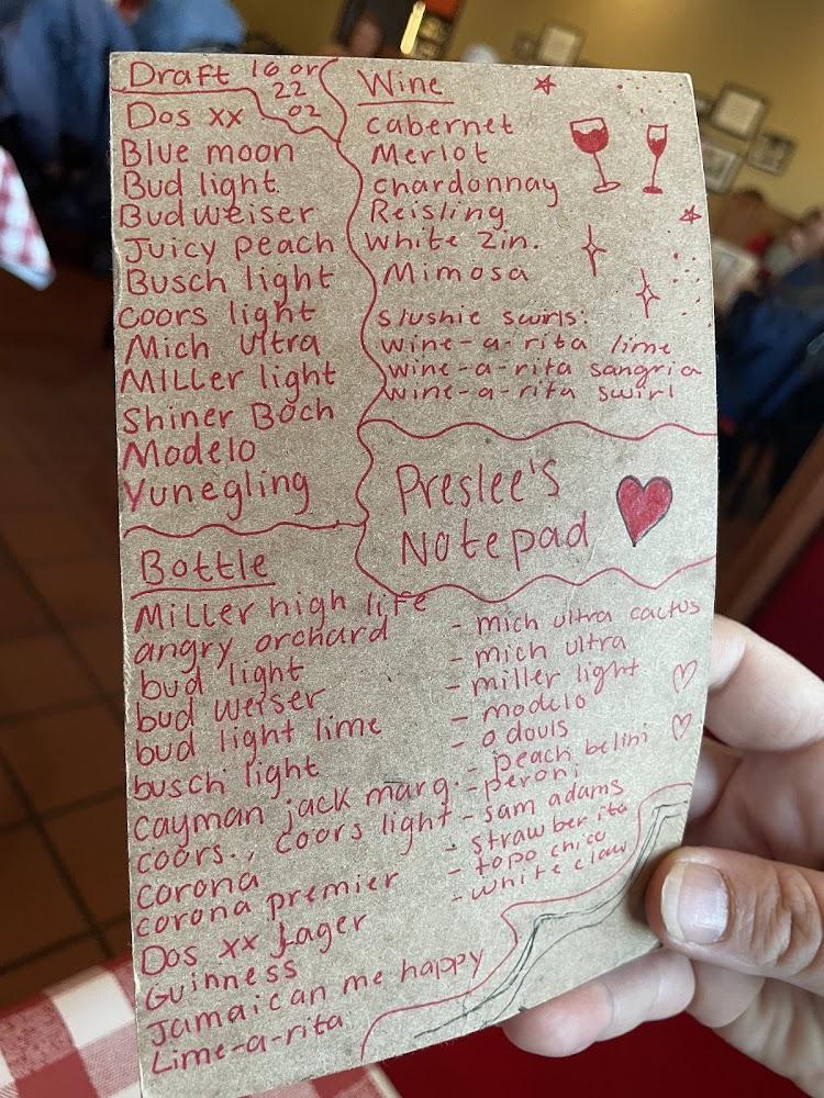 Guido's Pizza - Tontitown Menu image 3
