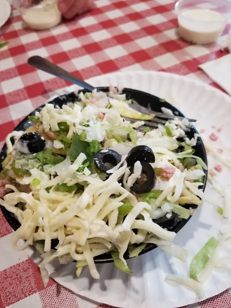 Partialy Eaten Salad the Small 1