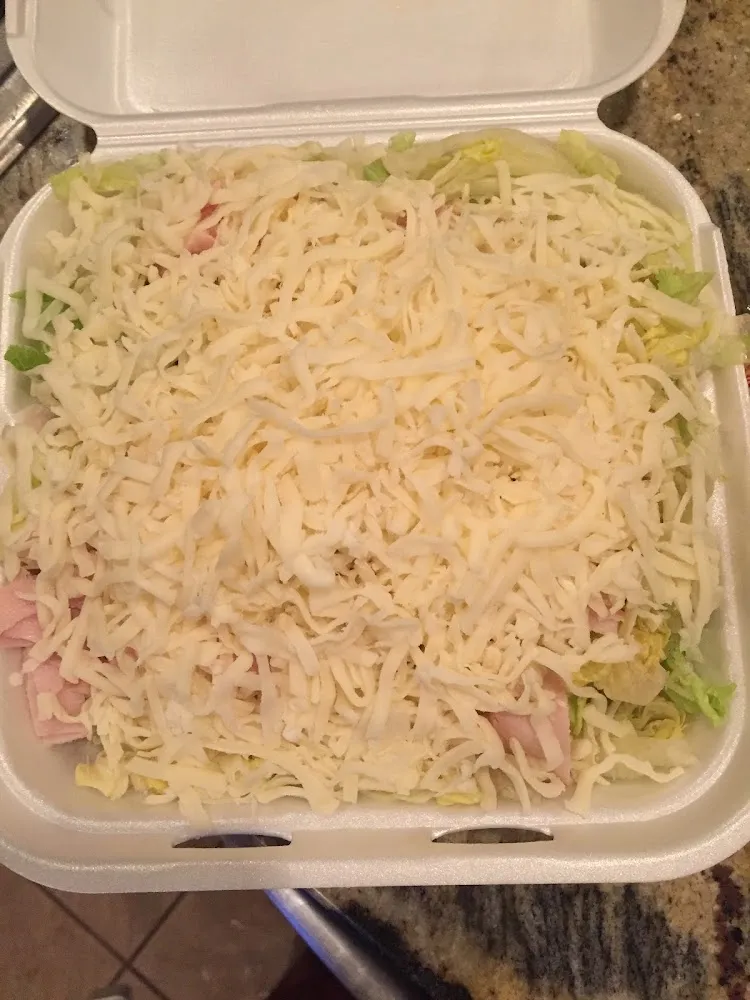 Turkey Salad